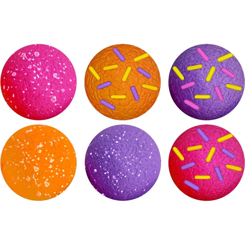 Beignets «Timbits» sensoriels