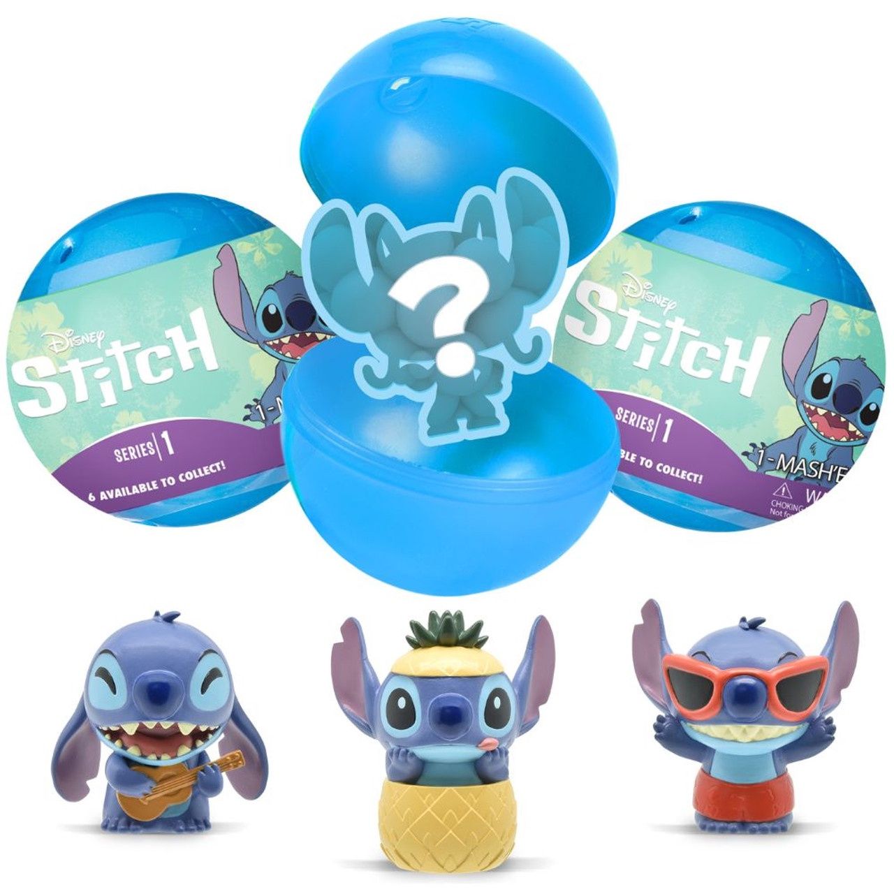 Mash&#39;ems / Stitch