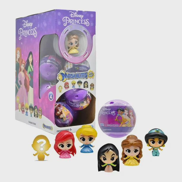 Mash&#39;ems / Princesses Disney