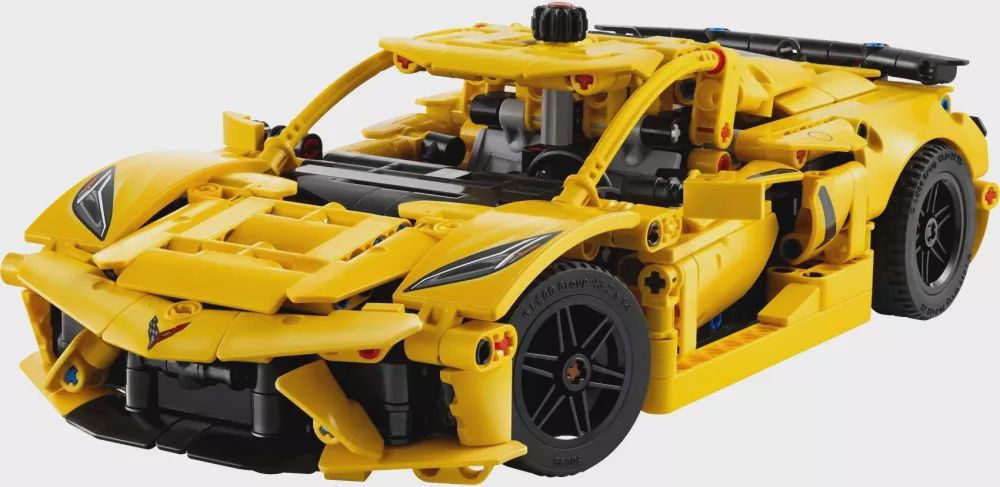 42205 / Technic - Chevrolet Corvette Stingray