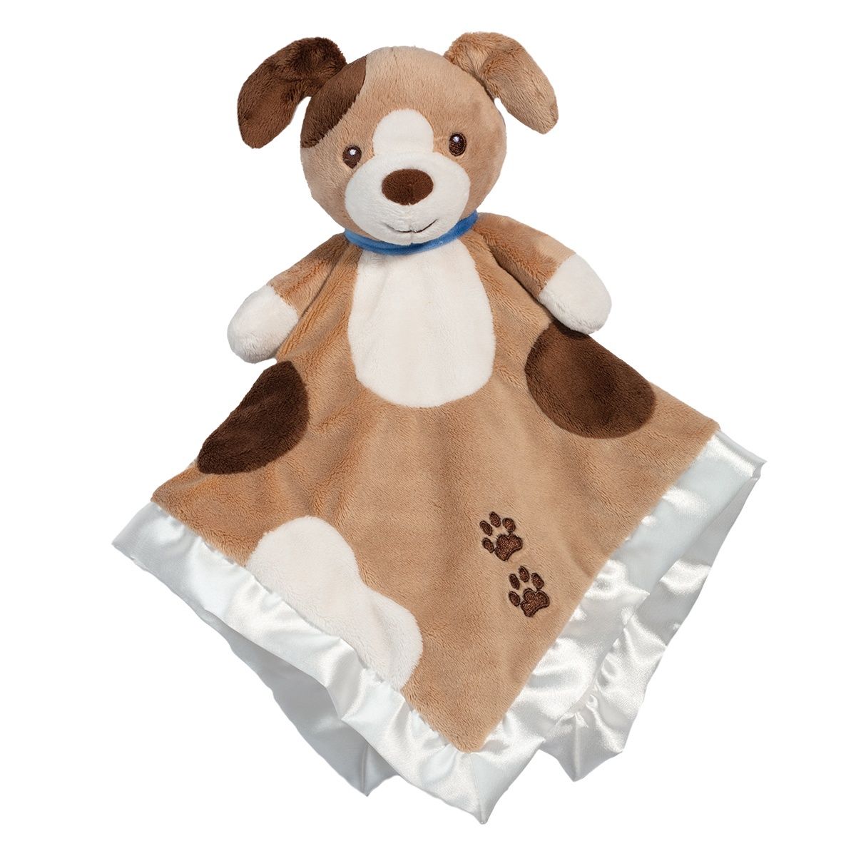 Doudou chiot Zeke Puppy Lil&#39; Snuggler