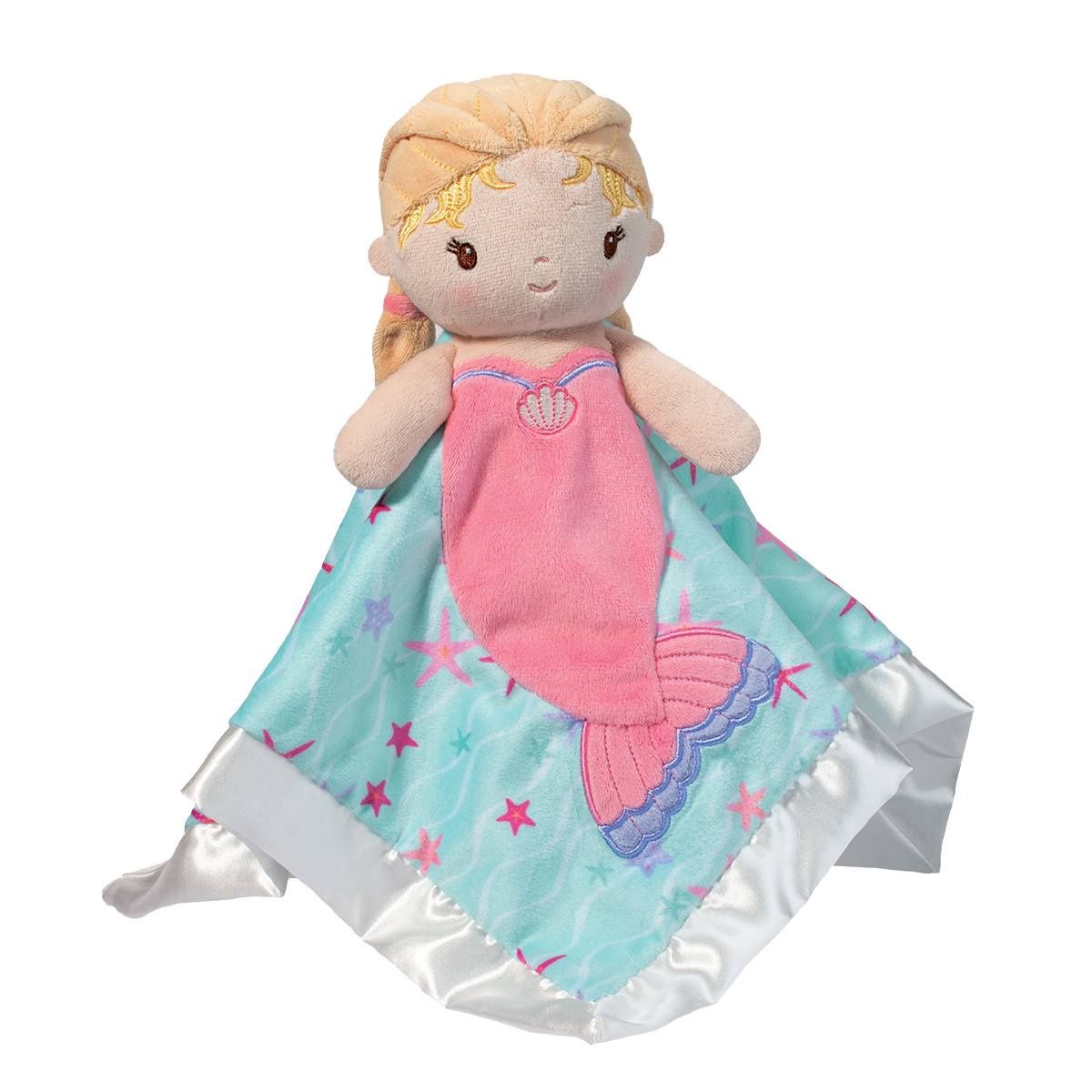 Doudou Sirènes Cora Mermaid