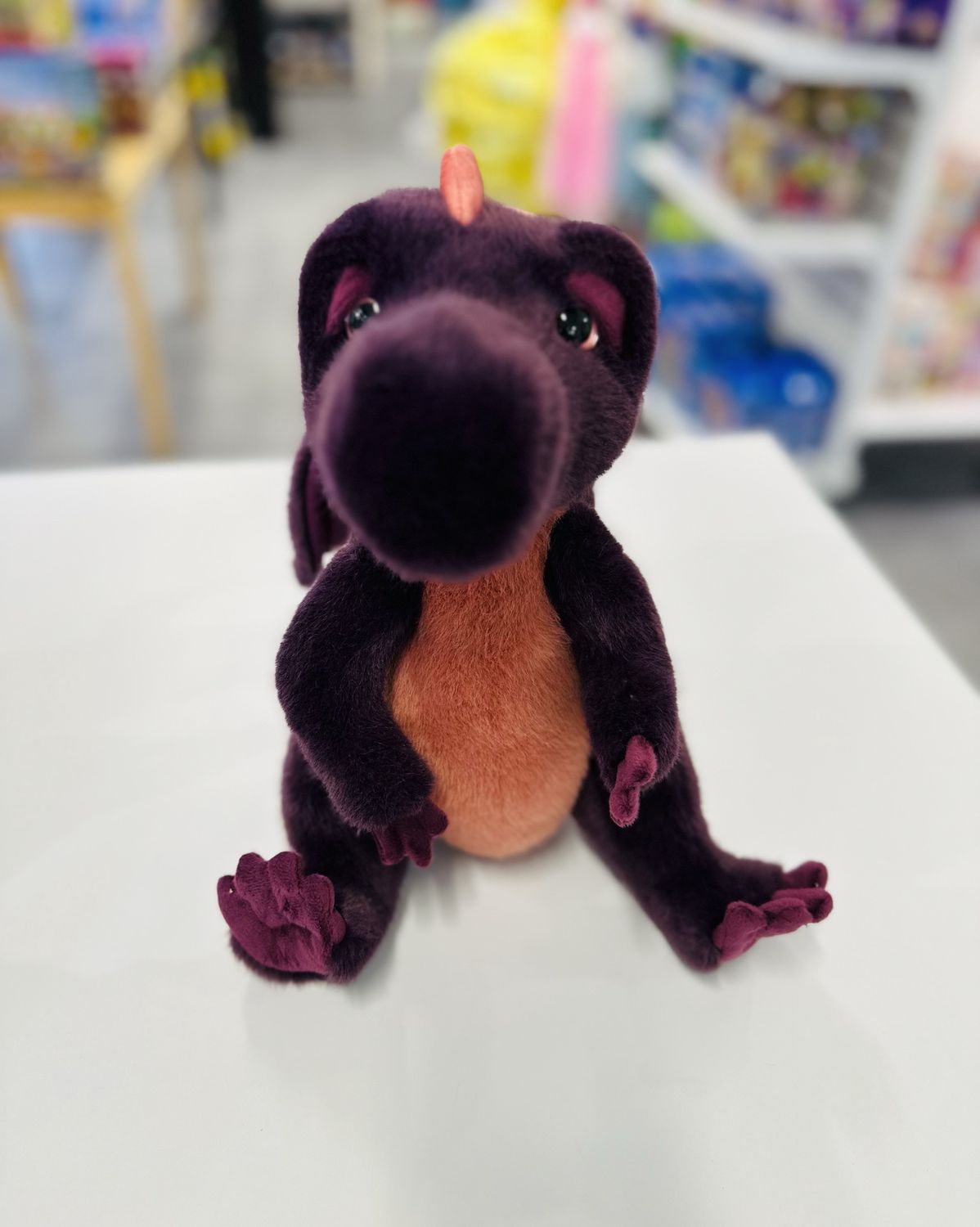 Melvin le dragon