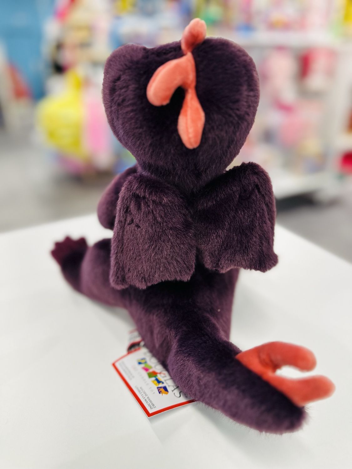 Melvin le dragon