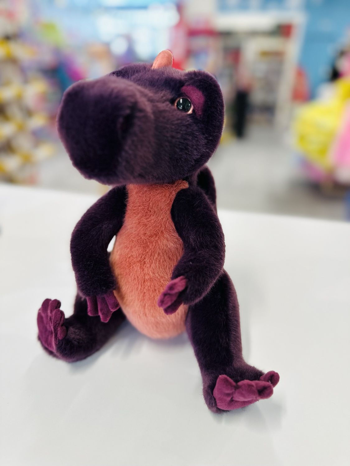 Melvin le dragon