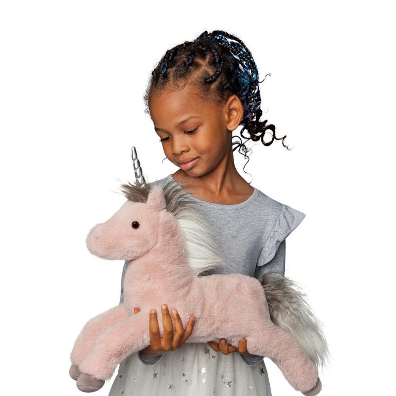 Licorne mauve Esme