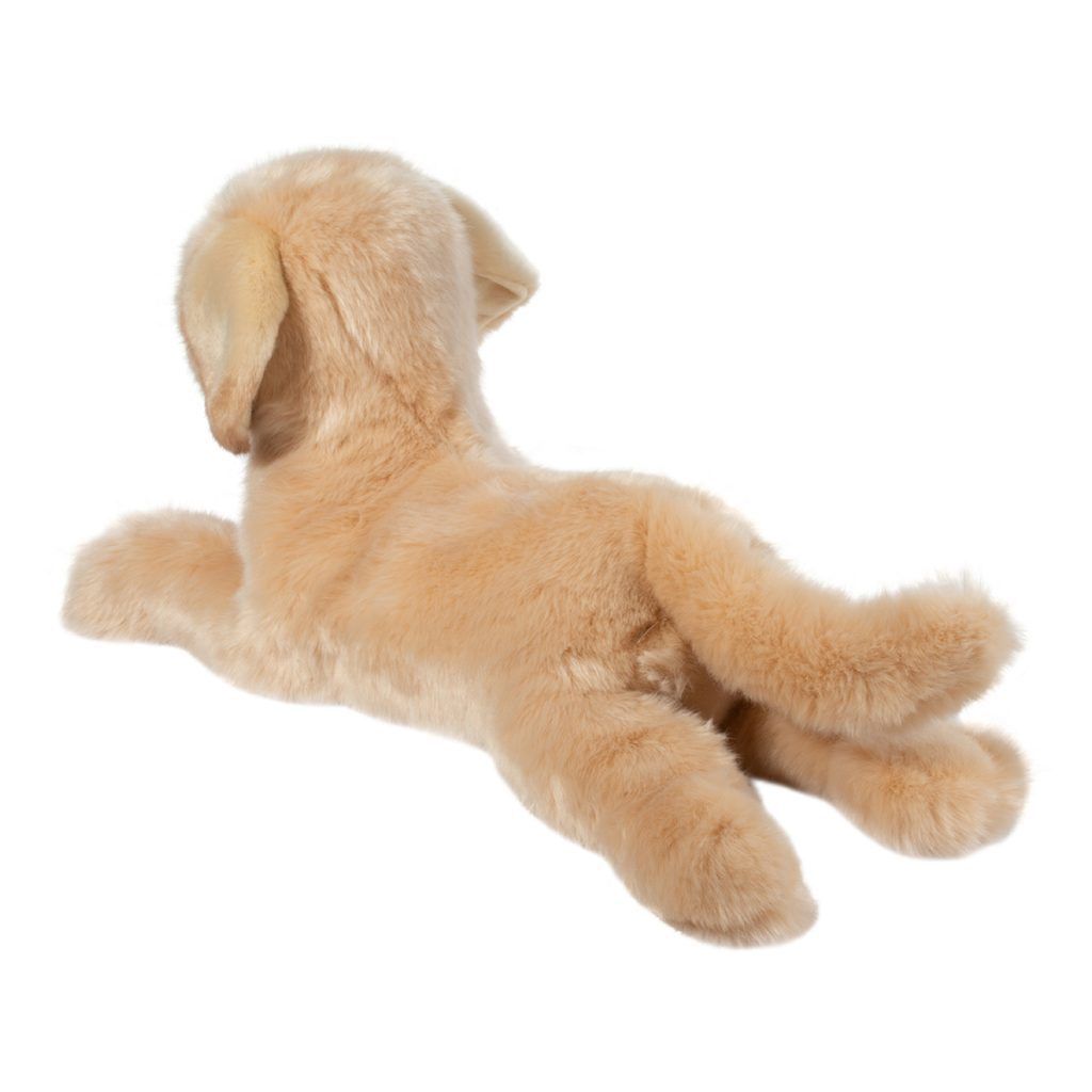 Chien Lettie DLux Yellow Lab