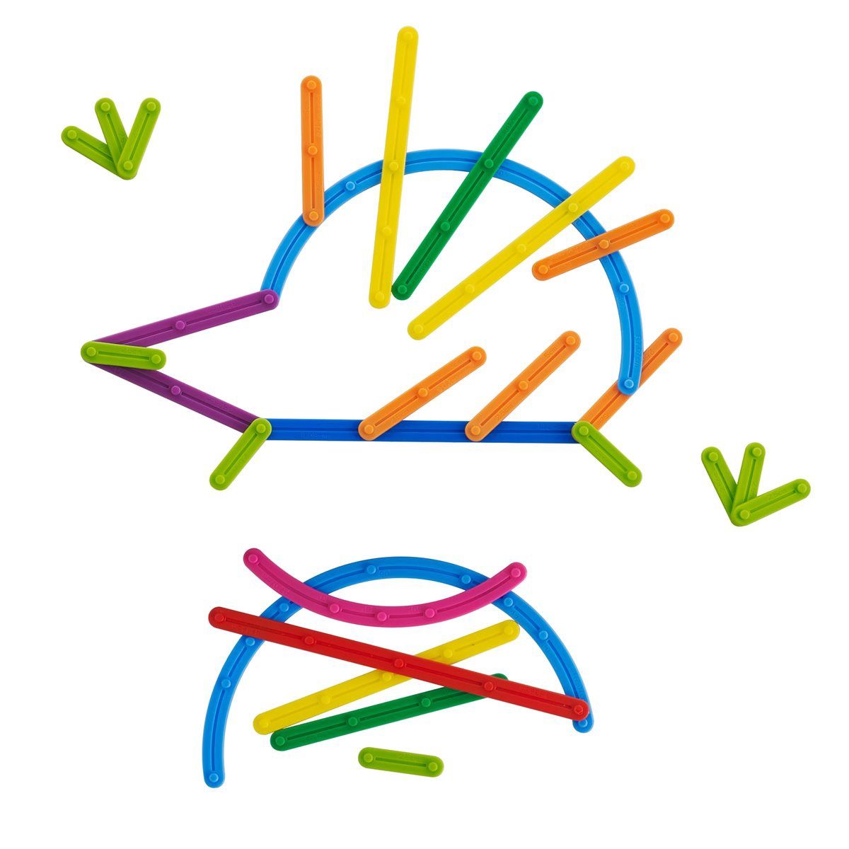 Busy Play / GeoStix