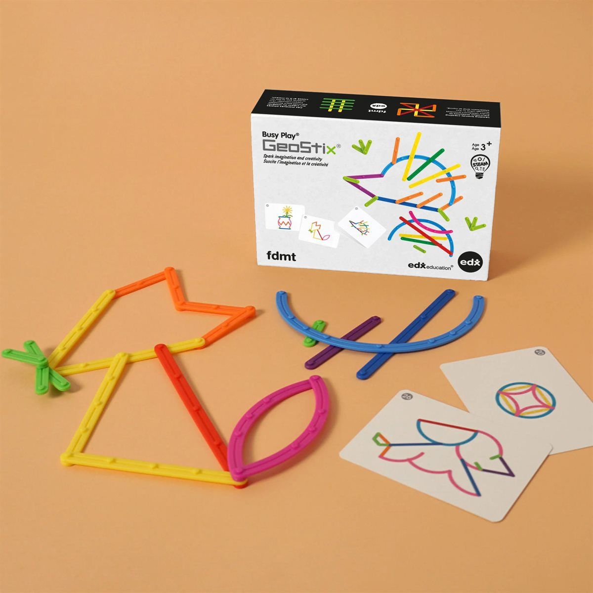 Busy Play / GeoStix