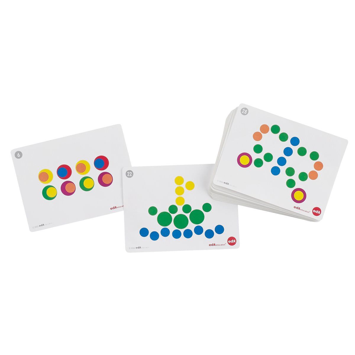 Busy Play / Jetons ronds