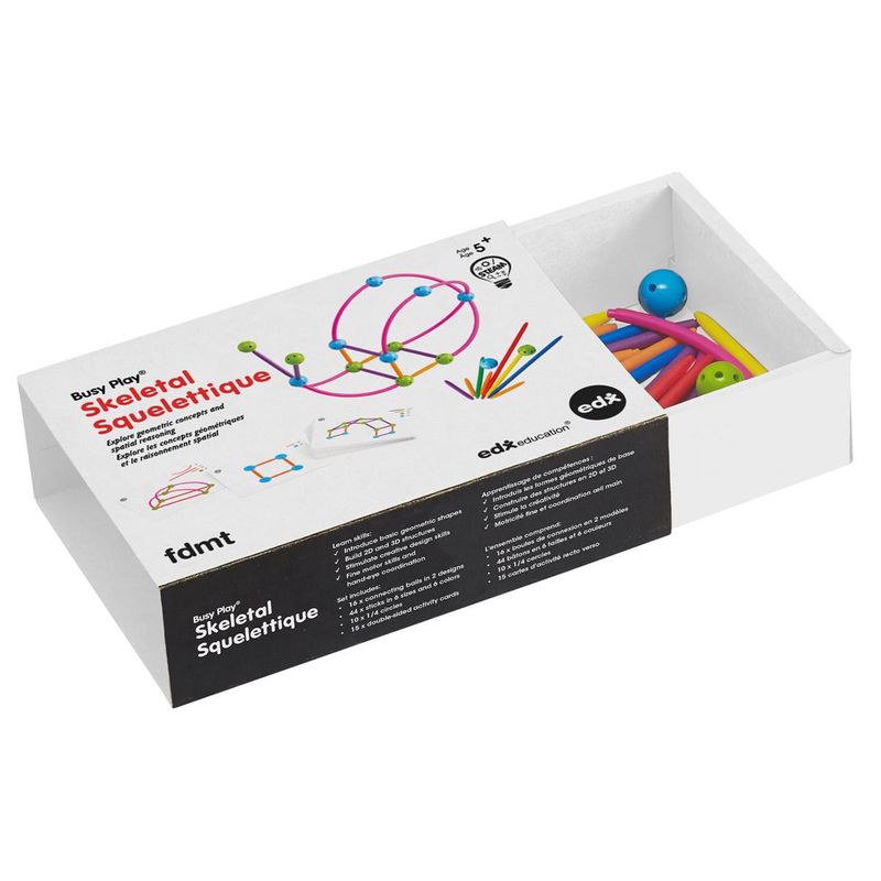 Busy Play / Squelettique