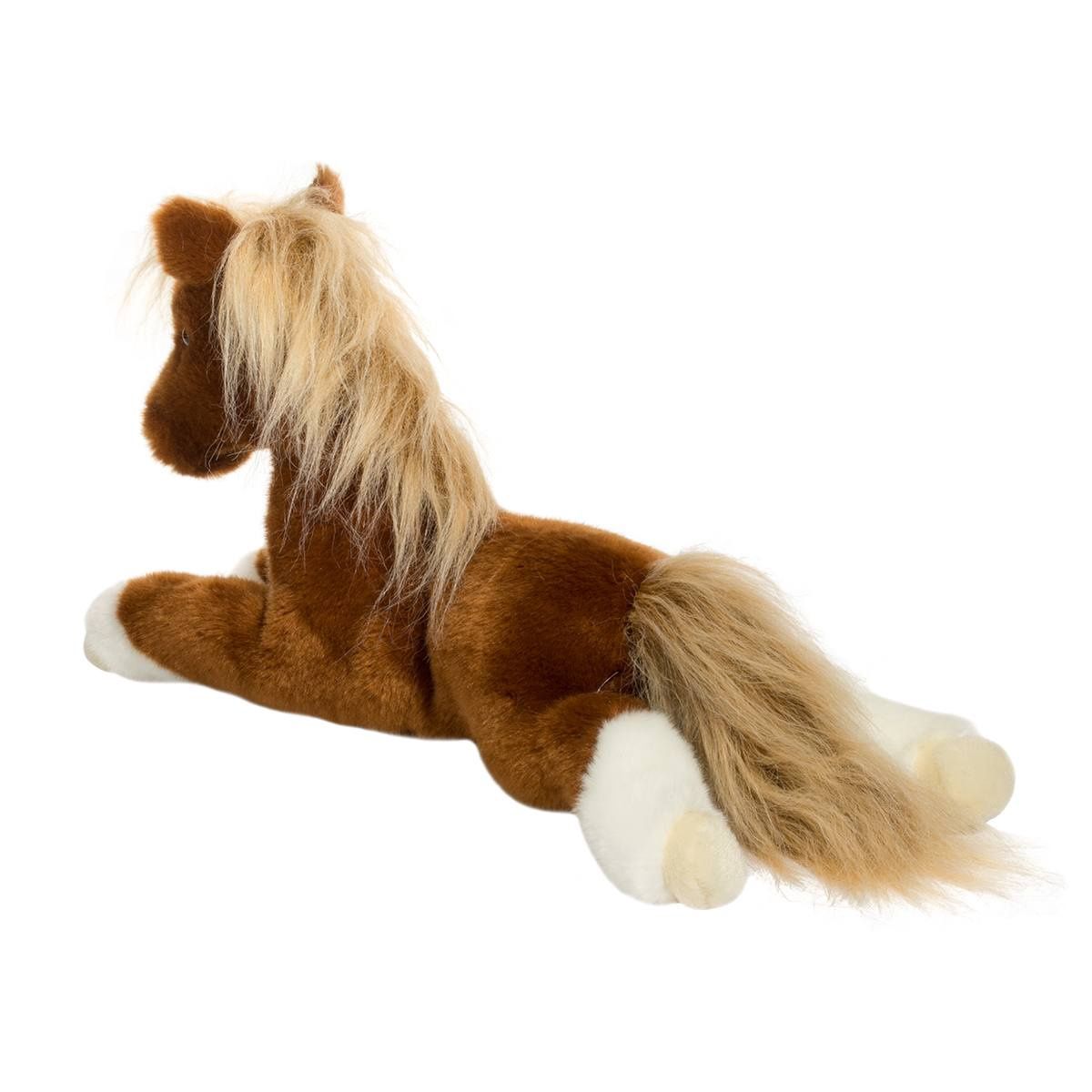 Cheval Brun Wrangler