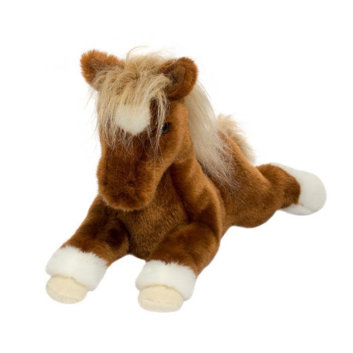 Cheval Brun Wrangler