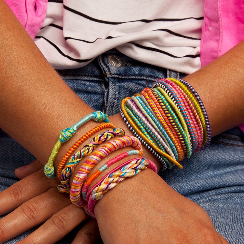 Loopdedoo - Ensemble de bracelet Loom