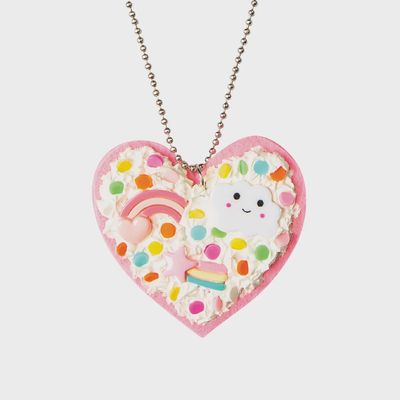 Decorama / Collier coeur