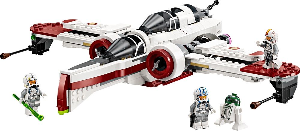 75402 / Star Wars - Le chasseur ARC-170