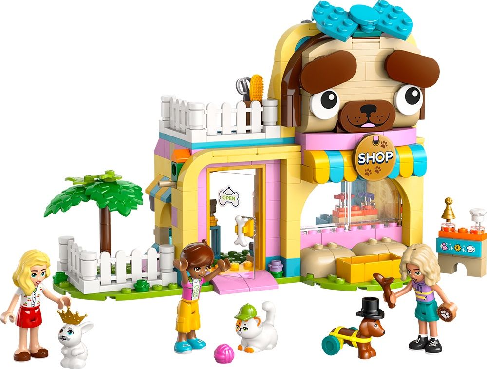 42650 / Friends - La boutique d’accessoires pour animaux de compagnie