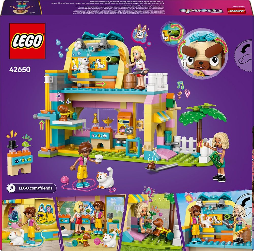 42650 / Friends - La boutique d’accessoires pour animaux de compagnie