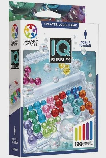 IQ - Bulles (ML)