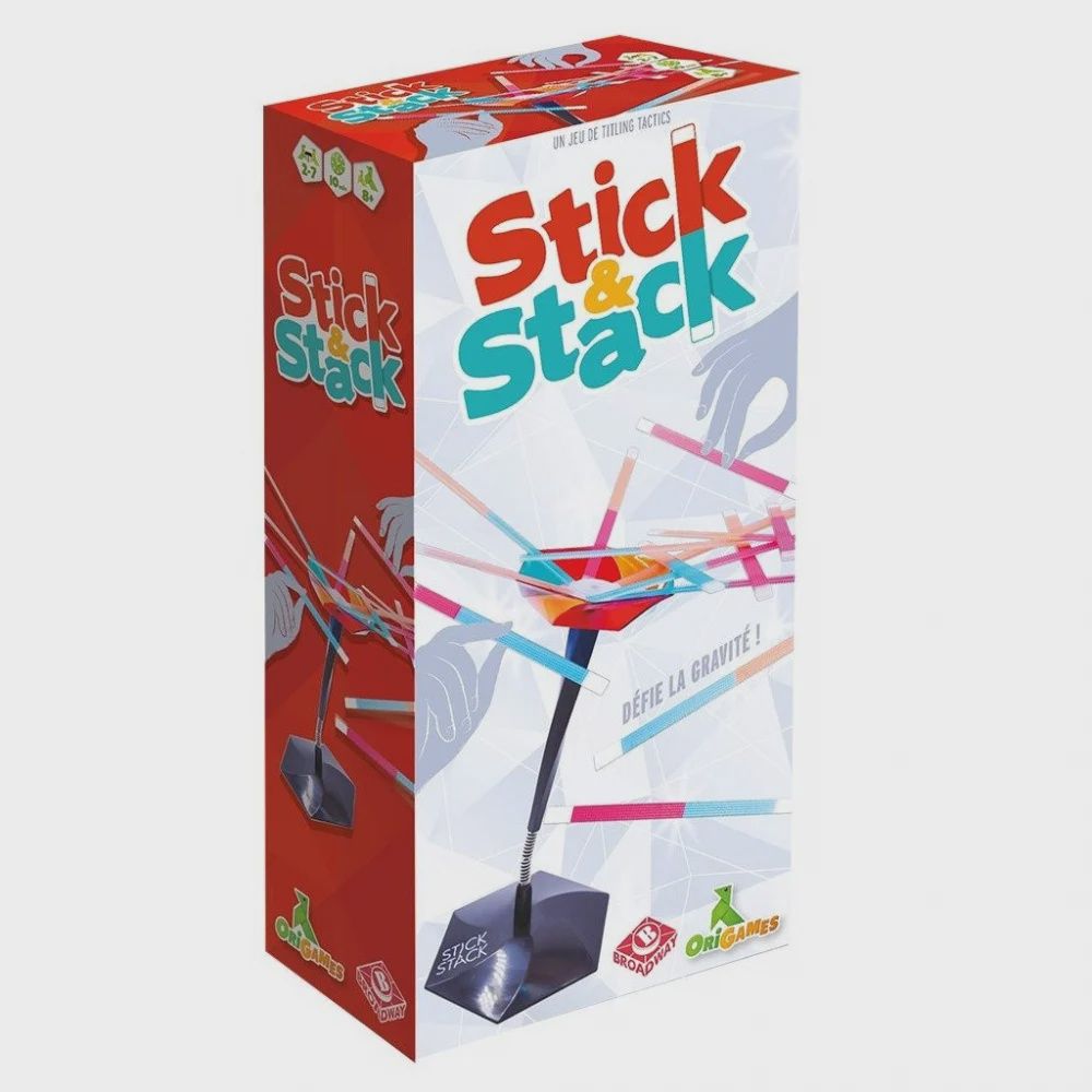 Stick &amp; Stack (FR)