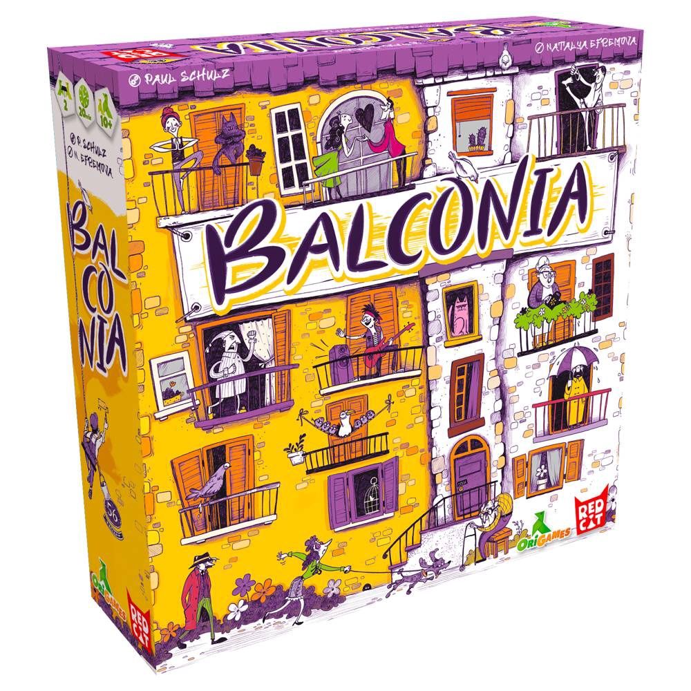 Balconia