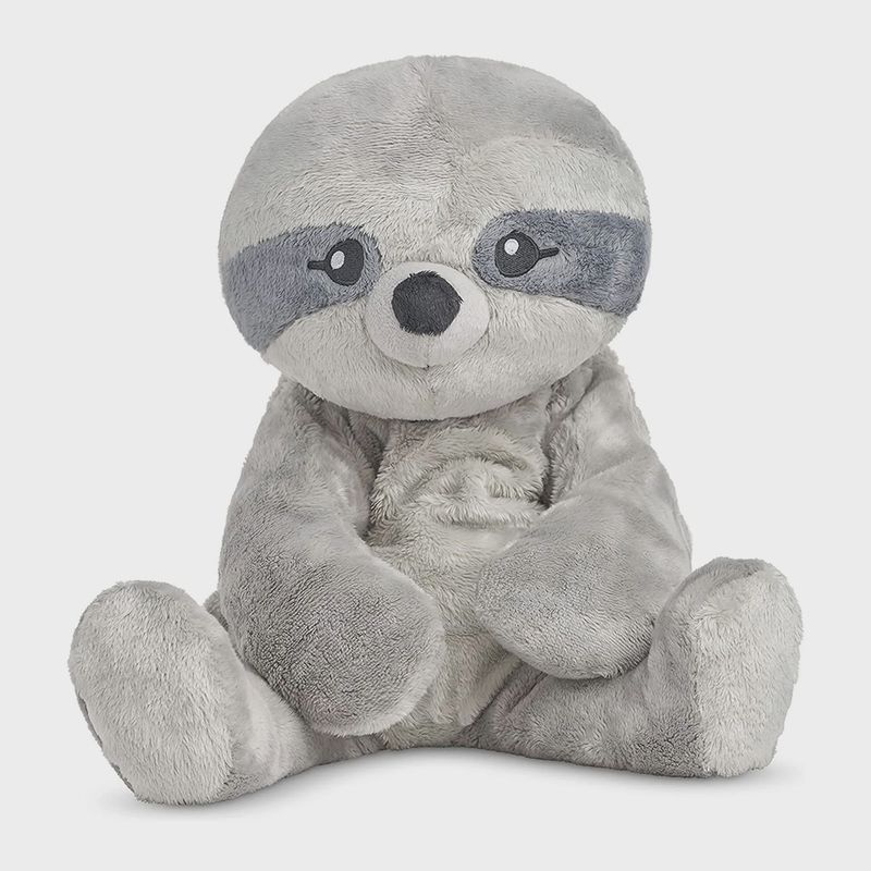 Hugimals / Sam le paresseux