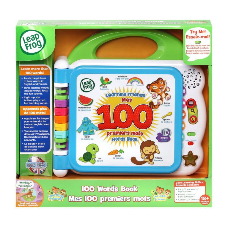 Mes 100 premiers mots (BL)