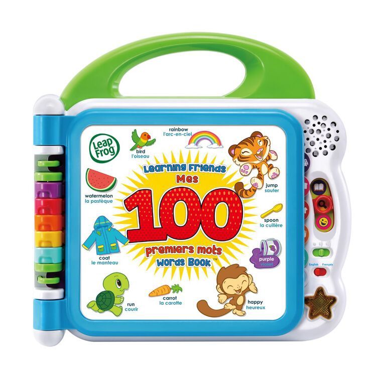 Mes 100 premiers mots (BL)