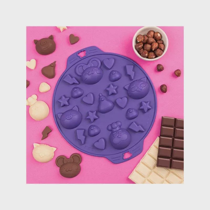 Chefclub / Moule pour chocolat