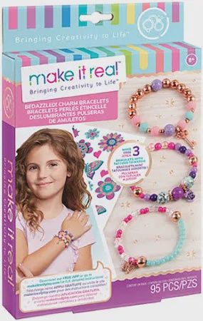 Ensemble Bracelets perlés étincelle