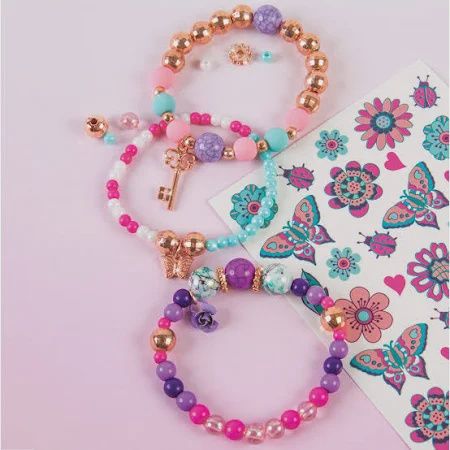 Ensemble Bracelets perlés étincelle
