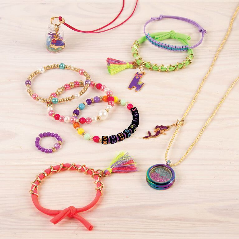 Ensemble de création de bijoux