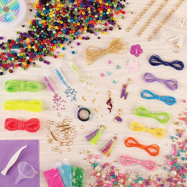 Ensemble de création de bijoux