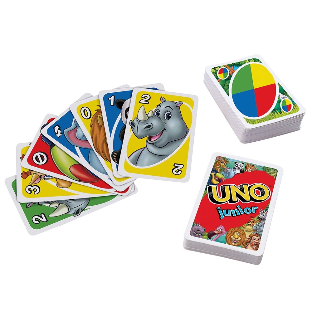 Jeu Uno - Junior 2.0