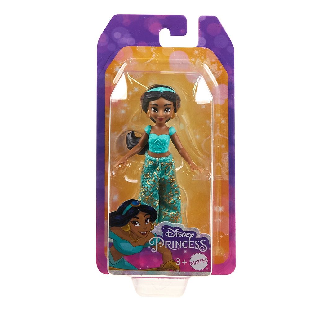 Princesses Disney - Petite poupée (Modèles assortis)