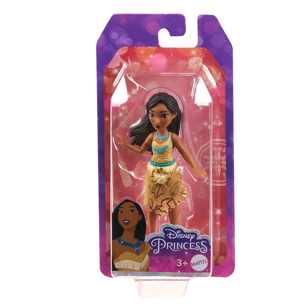 Princesses Disney - Petite poupée (Modèles assortis)
