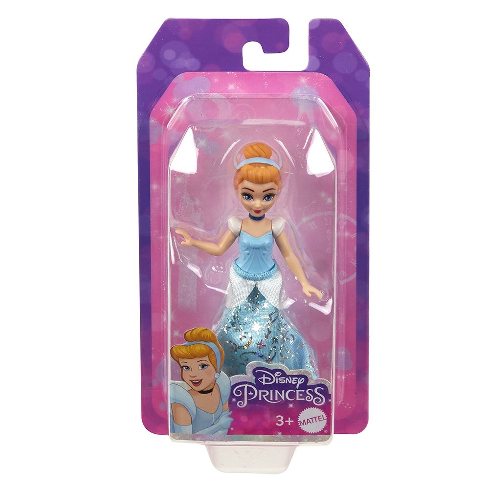 Princesses Disney - Petite poupée (Modèles assortis)