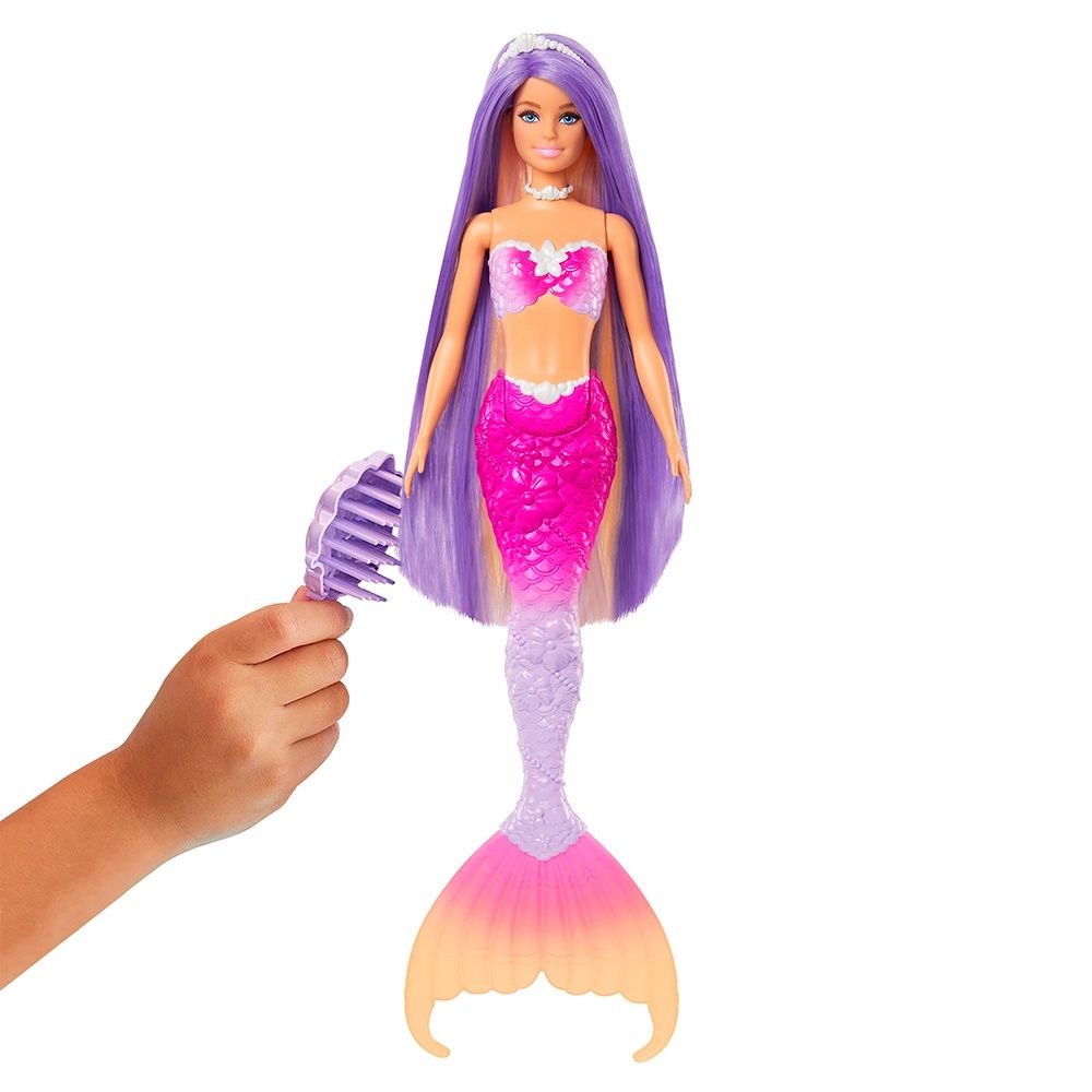 Barbie / Color Magic poupée sirène blonde