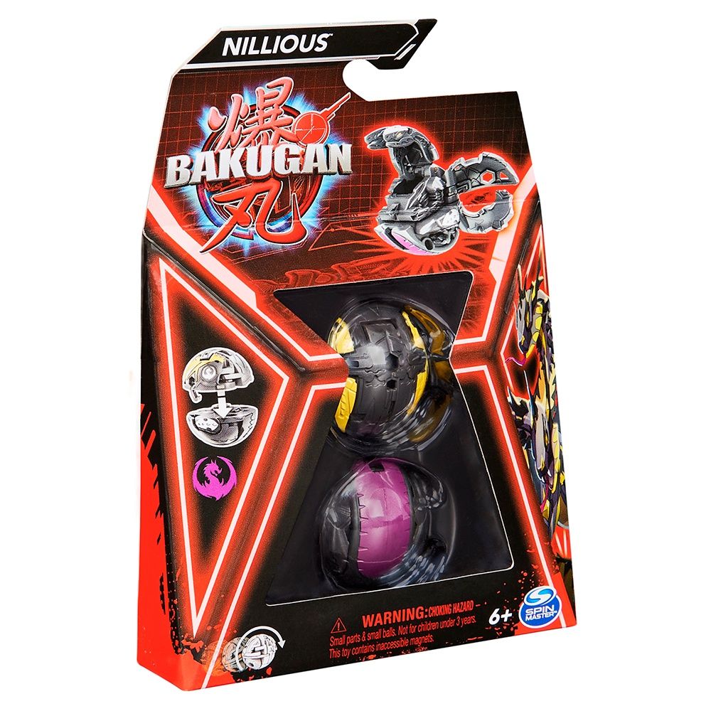 Bakugan / Génération 3 - Série 1