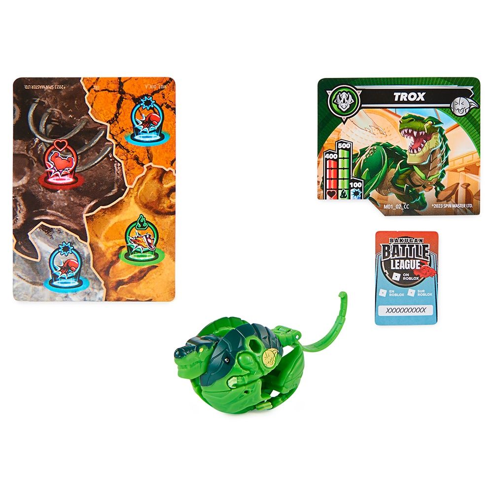 Bakugan / Génération 3 - Série 1