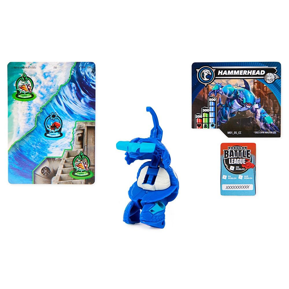 Bakugan / Génération 3 - Série 1