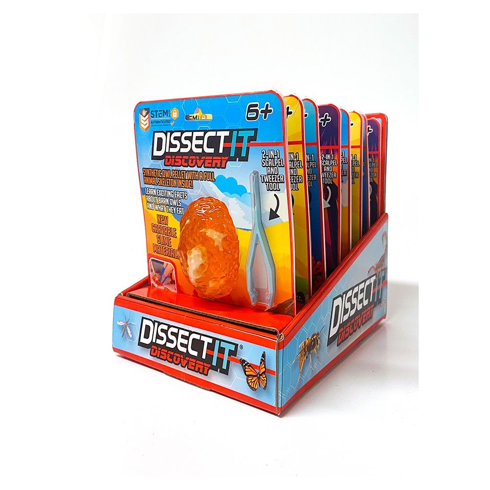 Dissect It - Discover