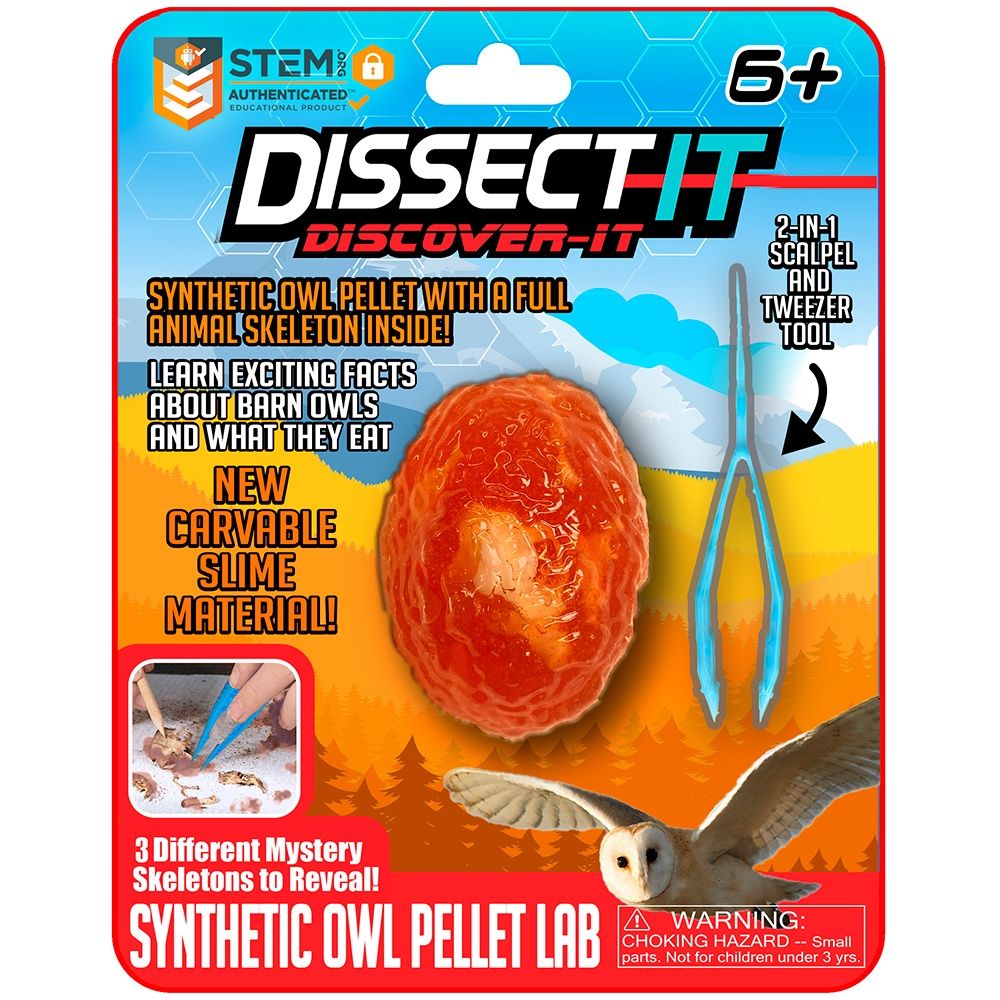 Dissect It - Discover
