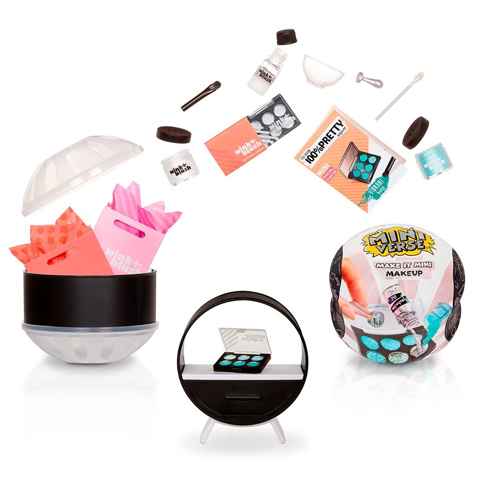 Miniverse / Make It Mini Maquillage (série 1)