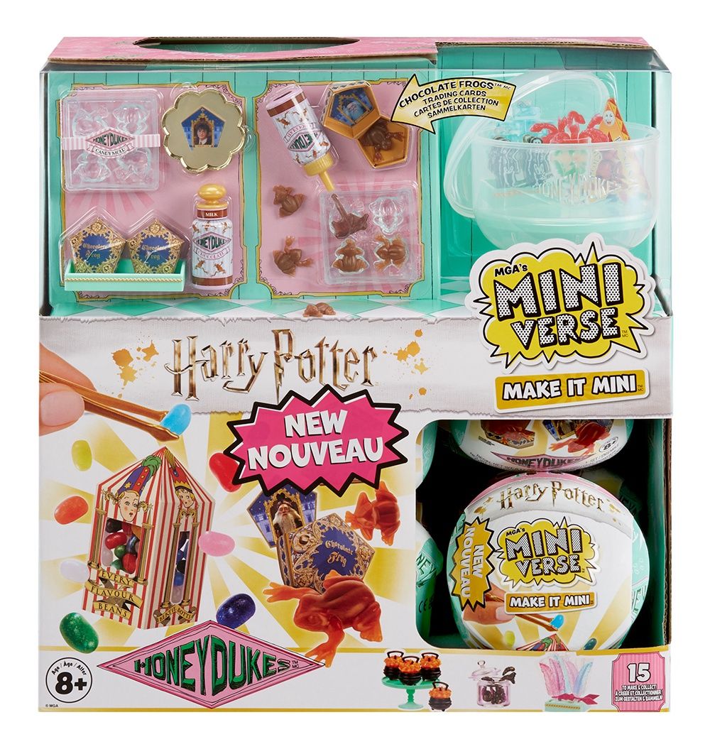 Miniverse / Make It Mini Harry Potter - Honeydukes