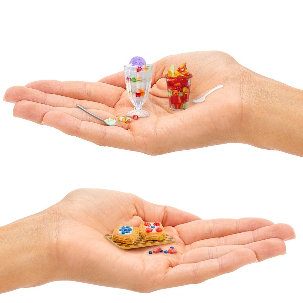 Miniverse / Make It Mini Food - Café (série 4)