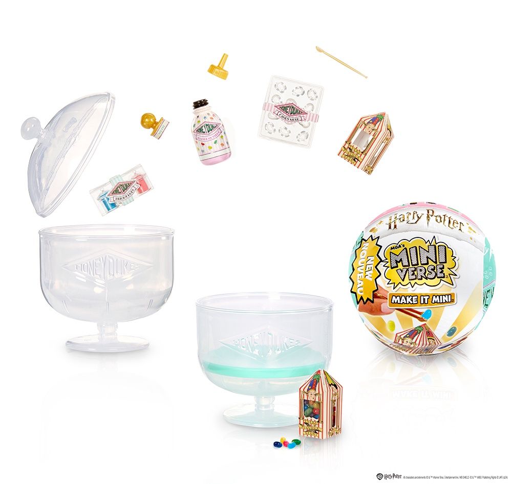 Miniverse / Make It Mini Harry Potter - Honeydukes