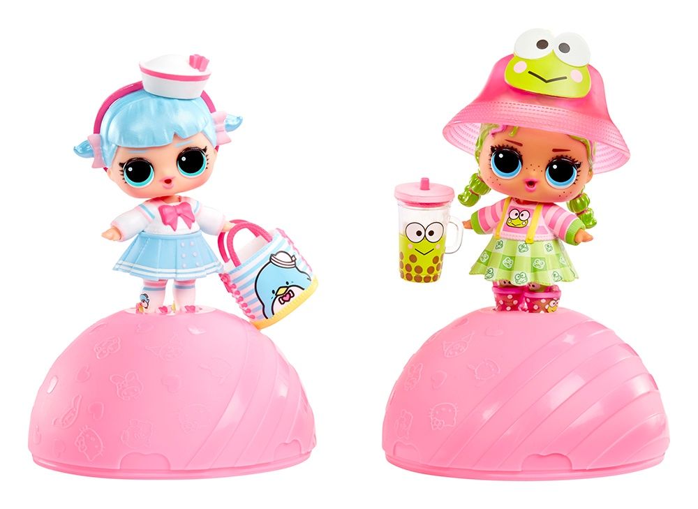 L.O.L. Surprise! / Loves Hello Kitty - Poupée Tout-petit