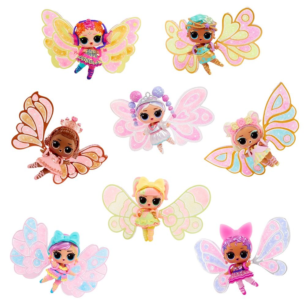 L.O.L. Surprise! / Fairies! - Poupée Tout-petit