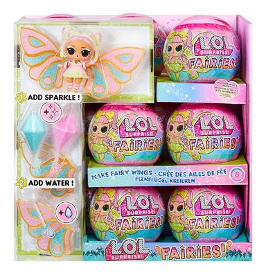L.O.L. Surprise! / Fairies! - Poupée Tout-petit